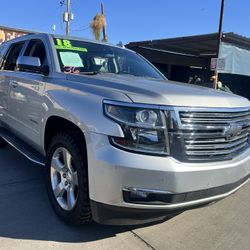 2018 Chevy Tahoe Finance Available 