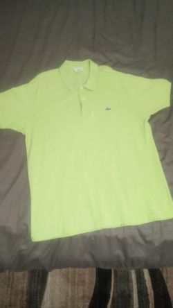 Lacoste Shirt