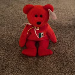 Osito  The Beanie Baby 