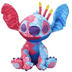 Lilo & Stitch Stitch Crashes Disney Sleeping Beauty Exclusive 12-Inch Plush