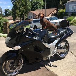 1996 Kawasaki Ninja ZX11