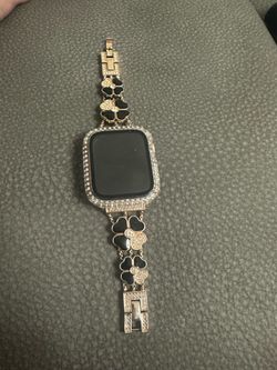 Apple Watch rose gold se 44 mm