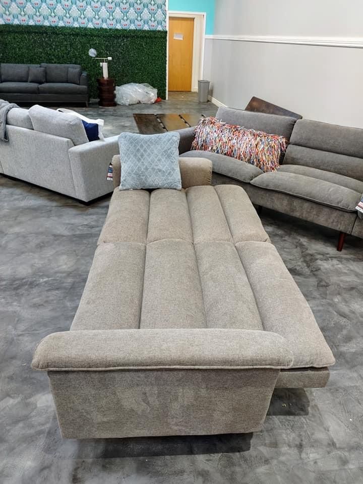 The Sven Sofa/Futon