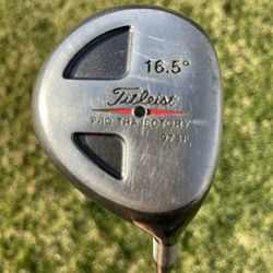 Titleist 975F 16.5 Degree