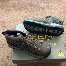Work Boots By Keen