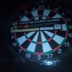 Dartboard Game 
