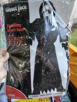 Purge Halloween mask