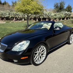 2002 Lexus SC 430