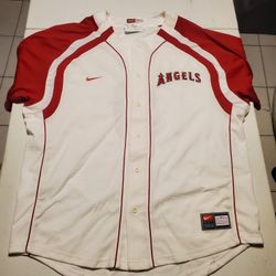 Angels Baseball Jersey Chone Figgins 