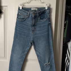 Zara Jeans Size 6