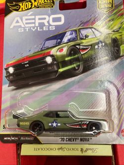 HW Aero Stile 70 Chevy nova