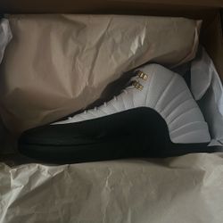 Jordan 12 Taxi Size 11.5