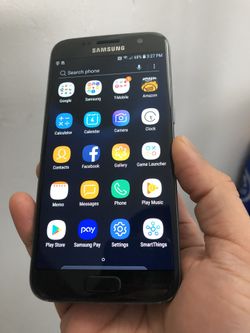 Samsung Galaxy S7 Unlocked Use On Any Carrier