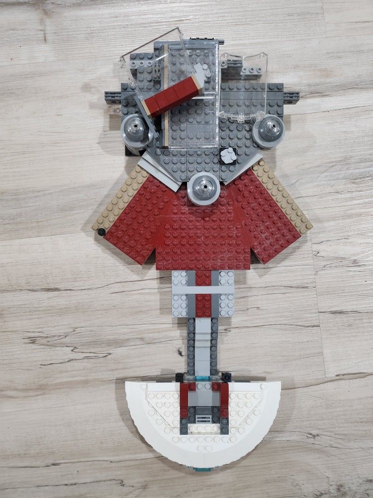 Lego 9526 Palpatine's Arrest