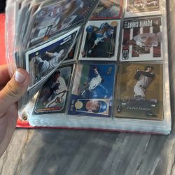 Baseball Trading Cards