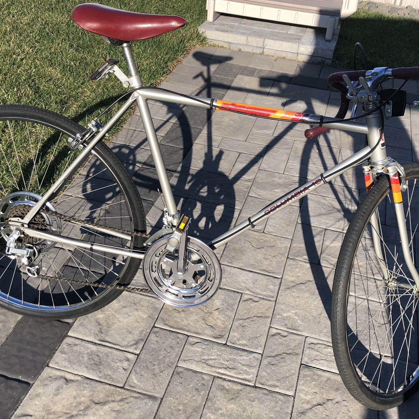 Columbia 10 speed bike hotsell