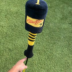 Killer Bee Long Driver 46”