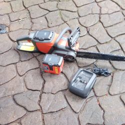  Husqvarna  120i Chainsaw