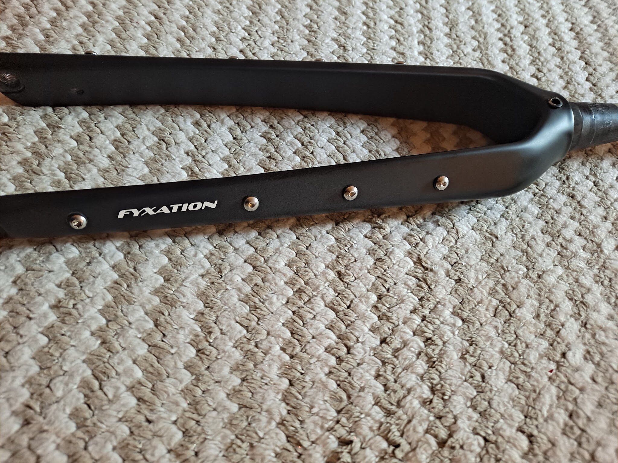 Fyxation Carbon Fork