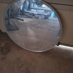 Lighted Mirror 