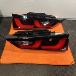 2023-2025 Honda CR-V LX LED Liftgate Taillight Lamp Left Right Set Pair OEM CRV