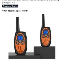 Radios Walkie Talkie 