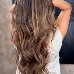 Hair Color 