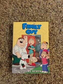 Family guy DVD - volume seven