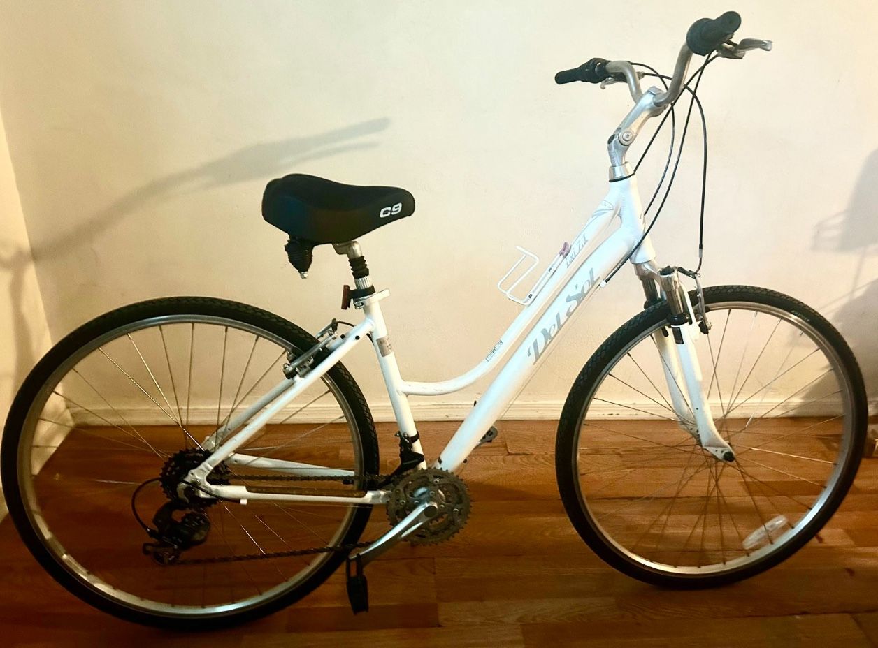Del Sol Bike