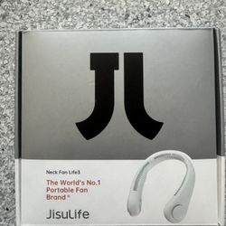 Jisulife Portable Fan 