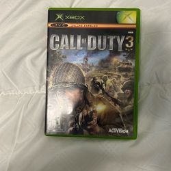 Call Of Duty 3 