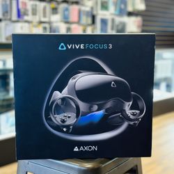 Vive Focus 3 Axon