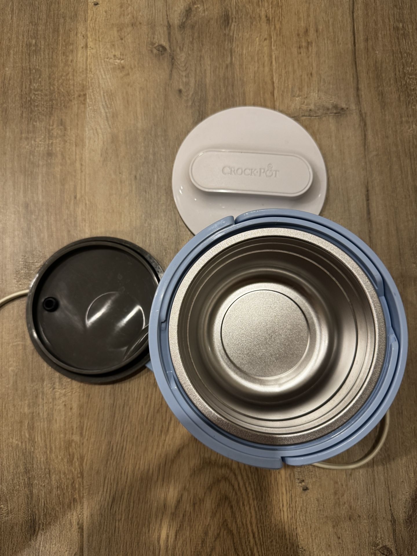 Portable Food Warmer