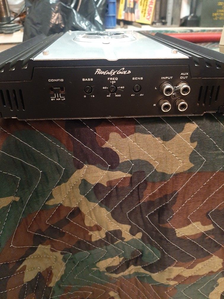 Phoenix Gold Octane R 4.0:2 Amplifier for Sale in Twin Peaks, CA