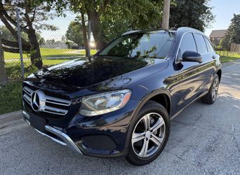 2016 Mercedes-Benz GLC 300