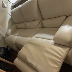 Recliner Sofa