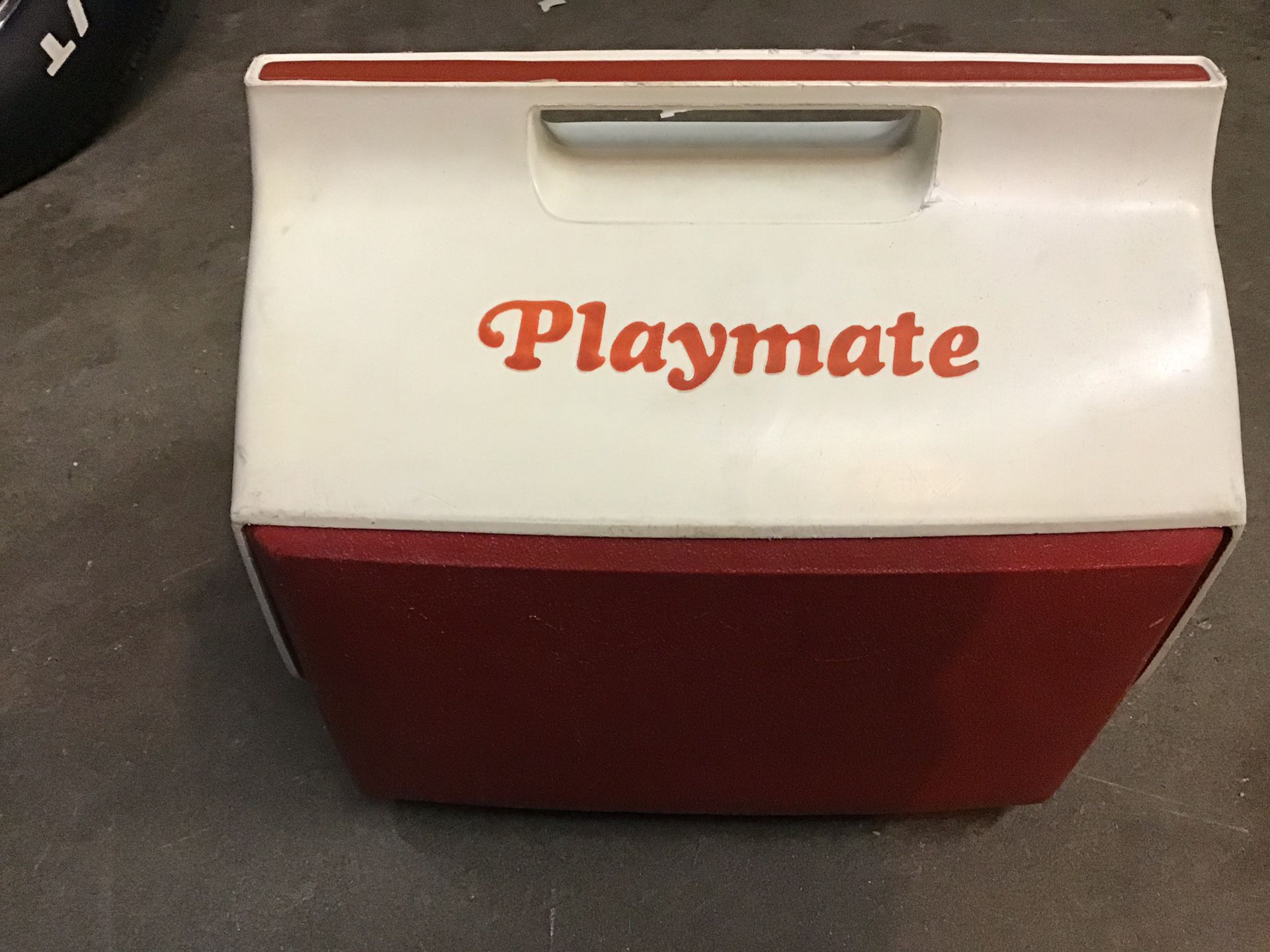 Large Igloo Playmate Cooler