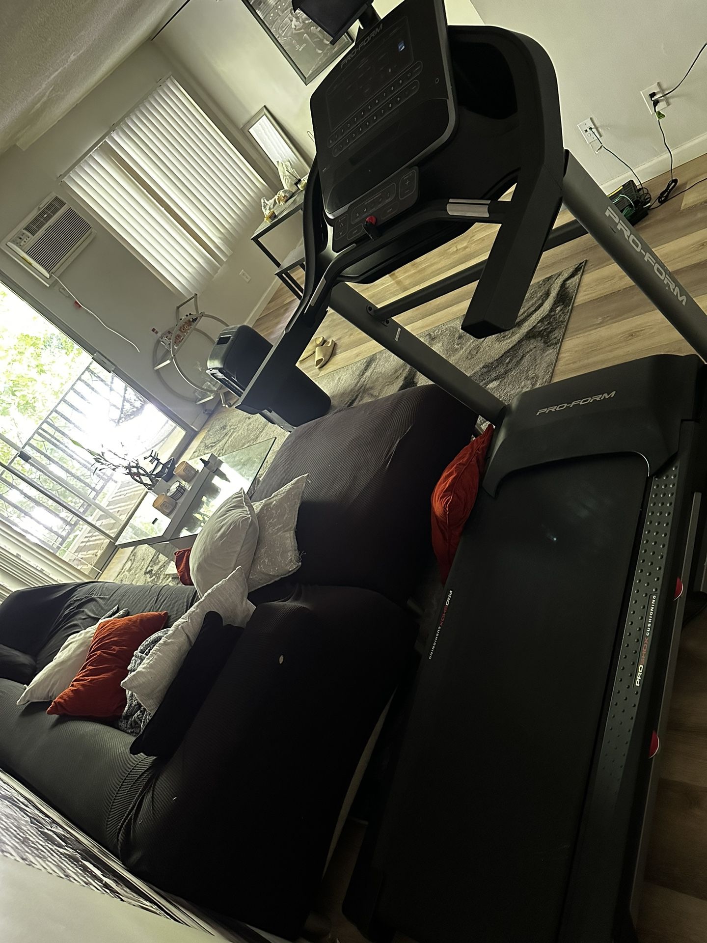 Full Sized Treadmill