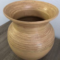 ***MINT CONDITION***BAMBOO VASE
