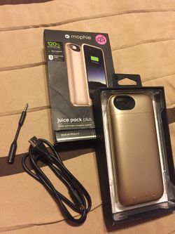 IPHONE 6 CHARGING CASE-MOPHIE BRAND