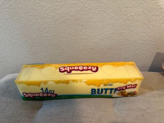 Viral Squishy Butter