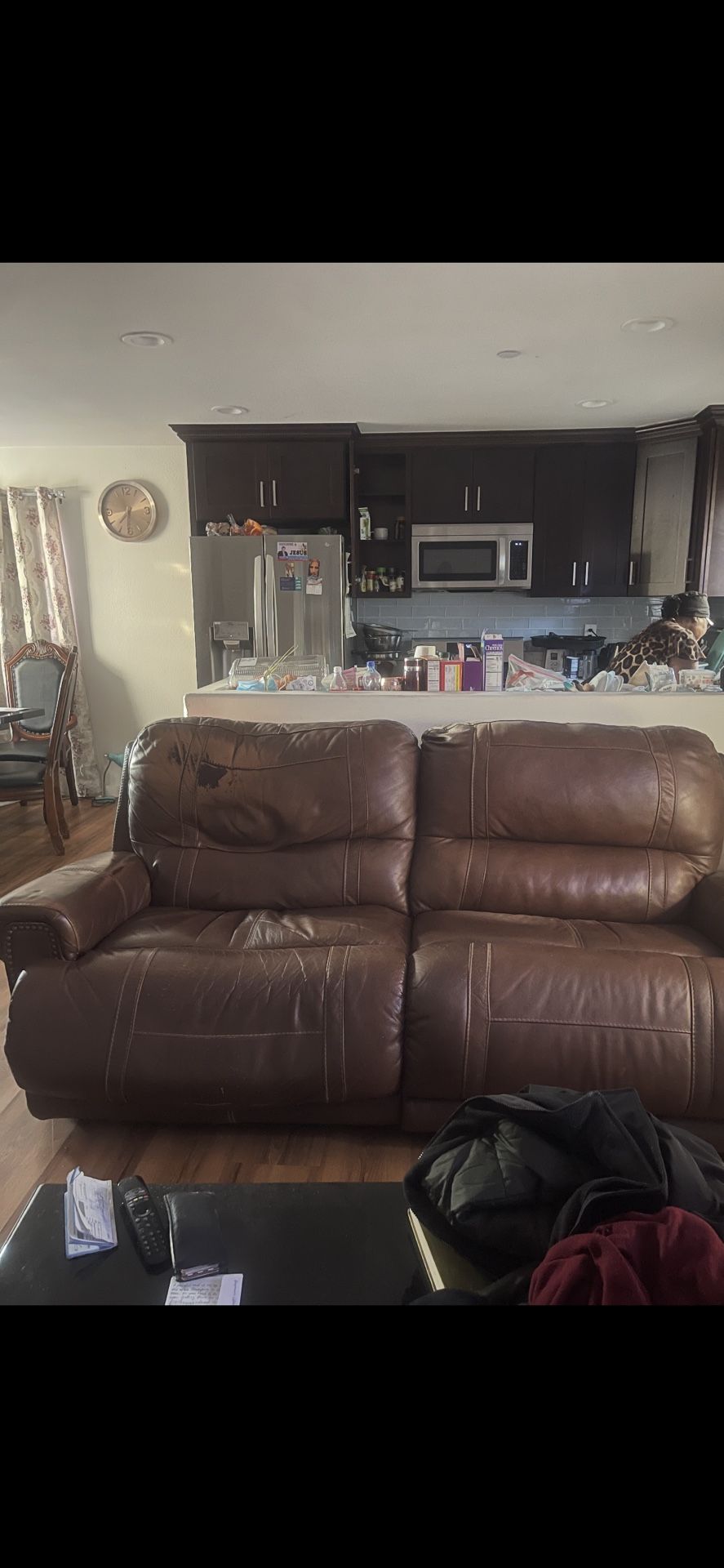 Leather Sofas