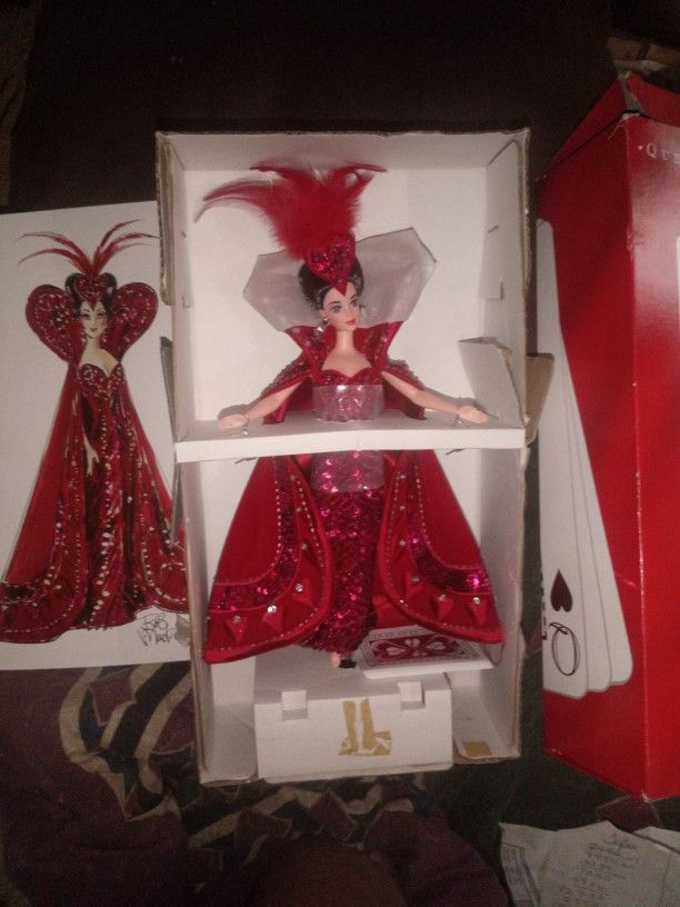 Happy Holiday Special Edition Barbies
