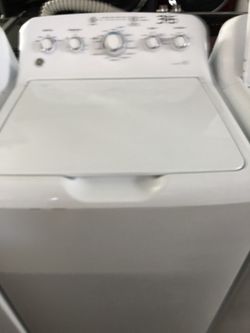 GE Washer Like New