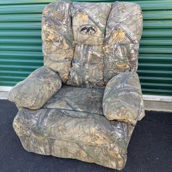 Reel Tree Duck Commander Re Cliner  