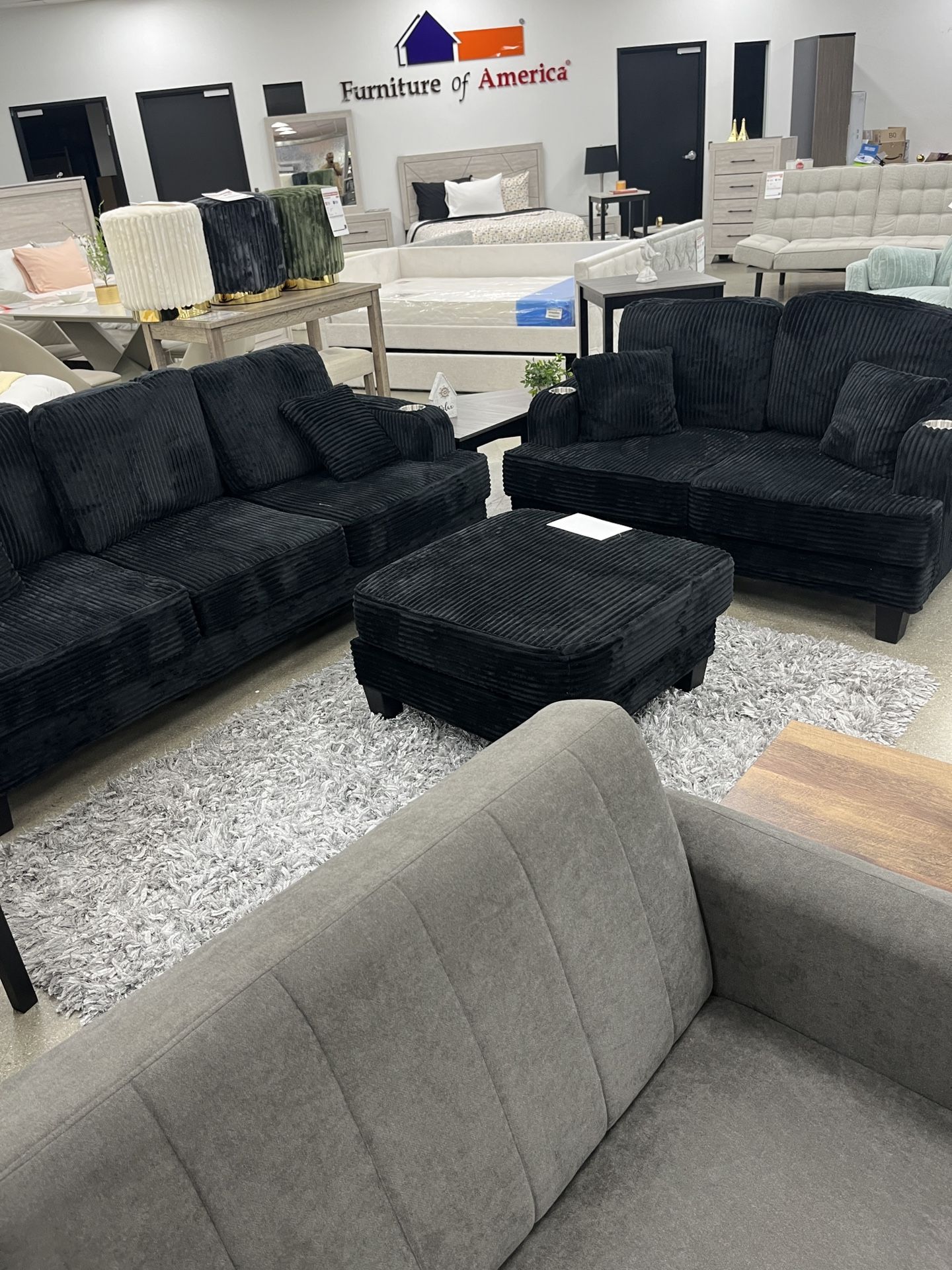 You Could Finance -Set Sofas