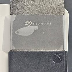 Seagate 2TB Hard Drive For XBOX Series S/X. ASK FOR RYAN. 