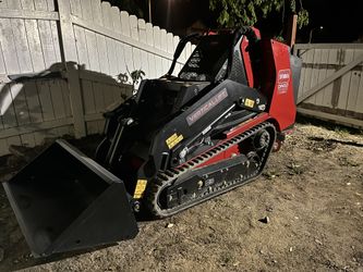 Toro tx 1000 turbo dingo