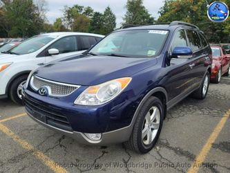 2011 Hyundai Veracruz