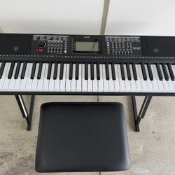 Donner Keyboard And Chair